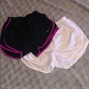XS Nike dri-fit shorts